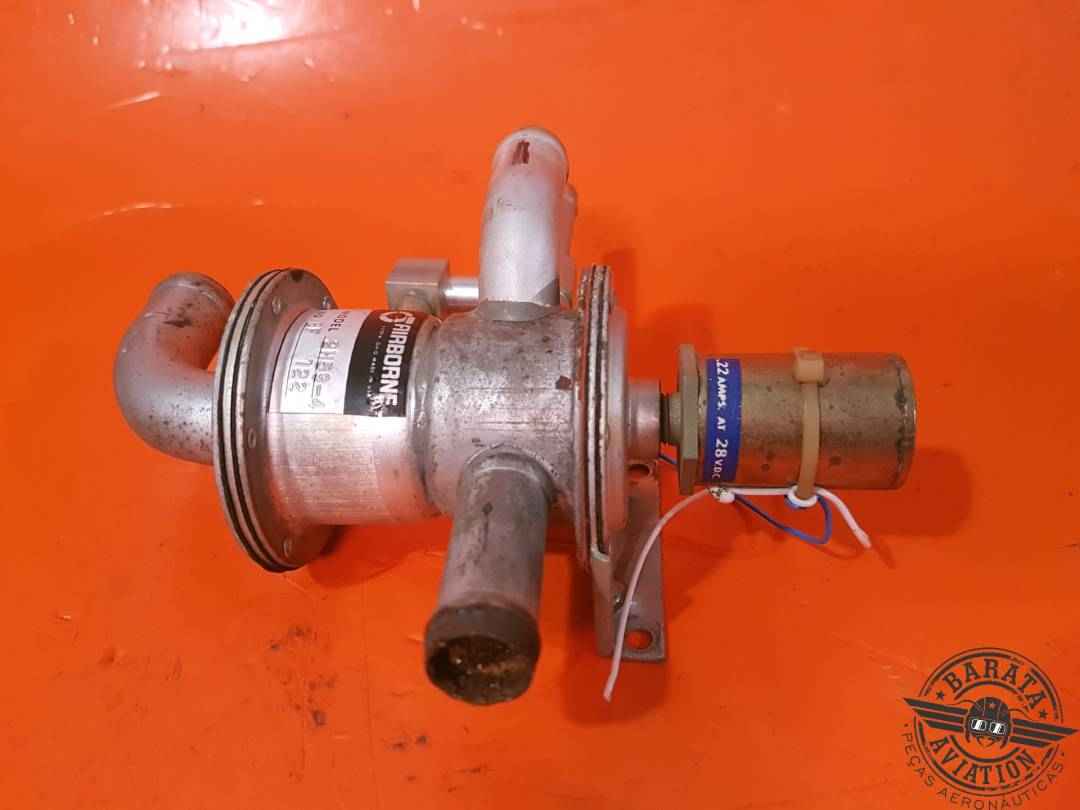 2H59-4 Arbone De-Ice Distributioni Valve