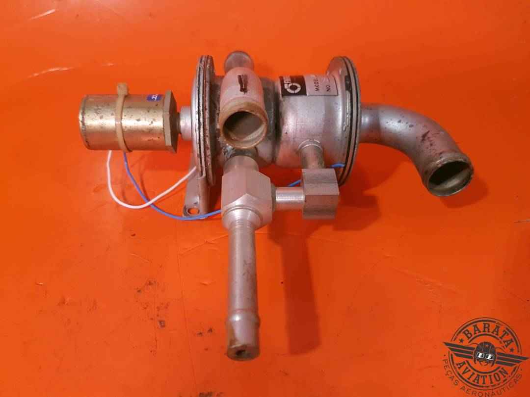 2H59-4 Arbone De-Ice Distributioni Valve
