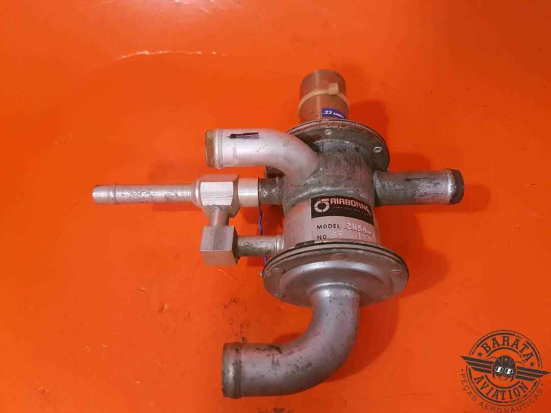 2H59-4 Arbone De-Ice Distributioni Valve