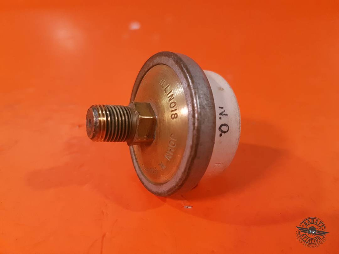 Hobbs M-4008 Pressure Switch 17 PSI