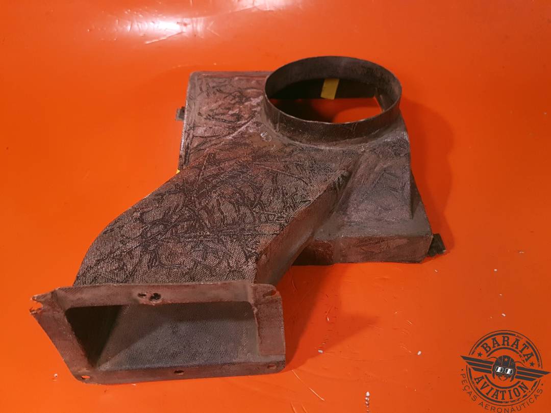 102-910023-11 BEECHCRAFT DUCT ASSY 