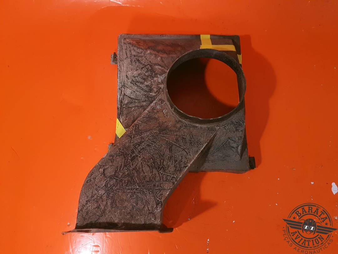 102-910023-11 BEECHCRAFT DUCT ASSY 