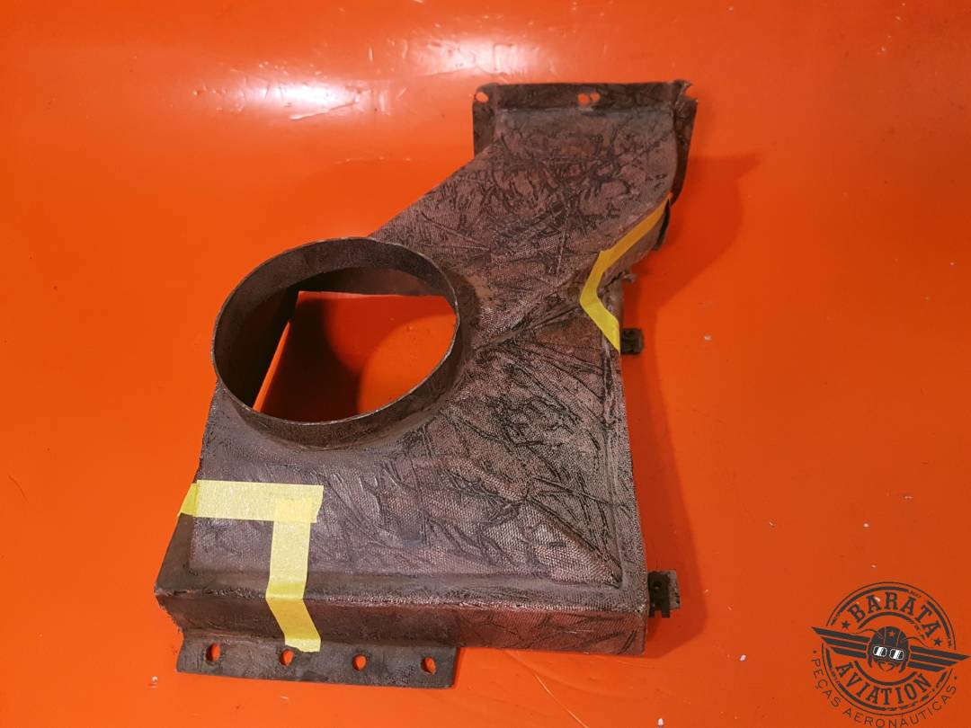 102-910023-11 BEECHCRAFT DUCT ASSY 