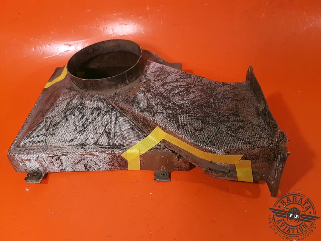 102-910023-11 BEECHCRAFT DUCT ASSY 