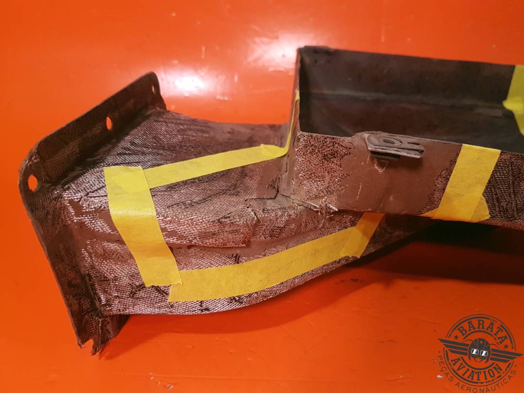 102-910023-11 BEECHCRAFT DUCT ASSY 