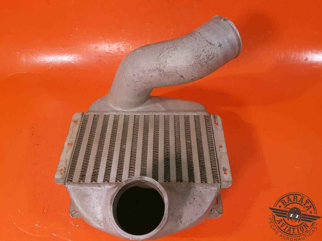 640701 CONTINENTAL INTERCOOLER  INDUCTION SYSTEM - TSIO 520-L