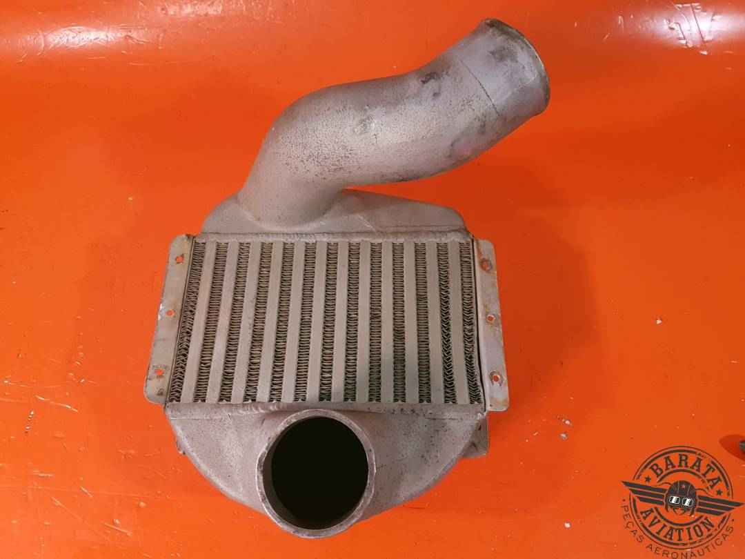 640701 CONTINENTAL INTERCOOLER  INDUCTION SYSTEM - TSIO 520-L