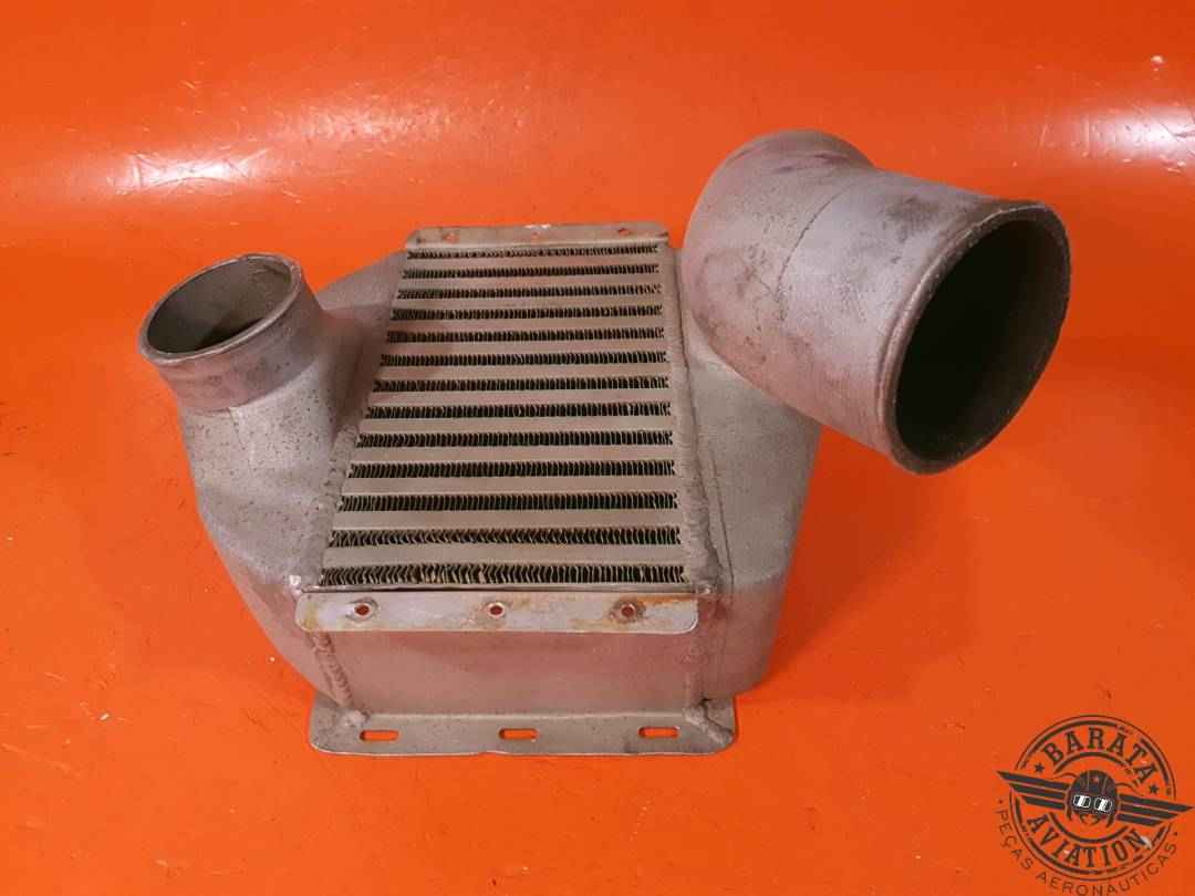 640701 CONTINENTAL INTERCOOLER  INDUCTION SYSTEM - TSIO 520-L