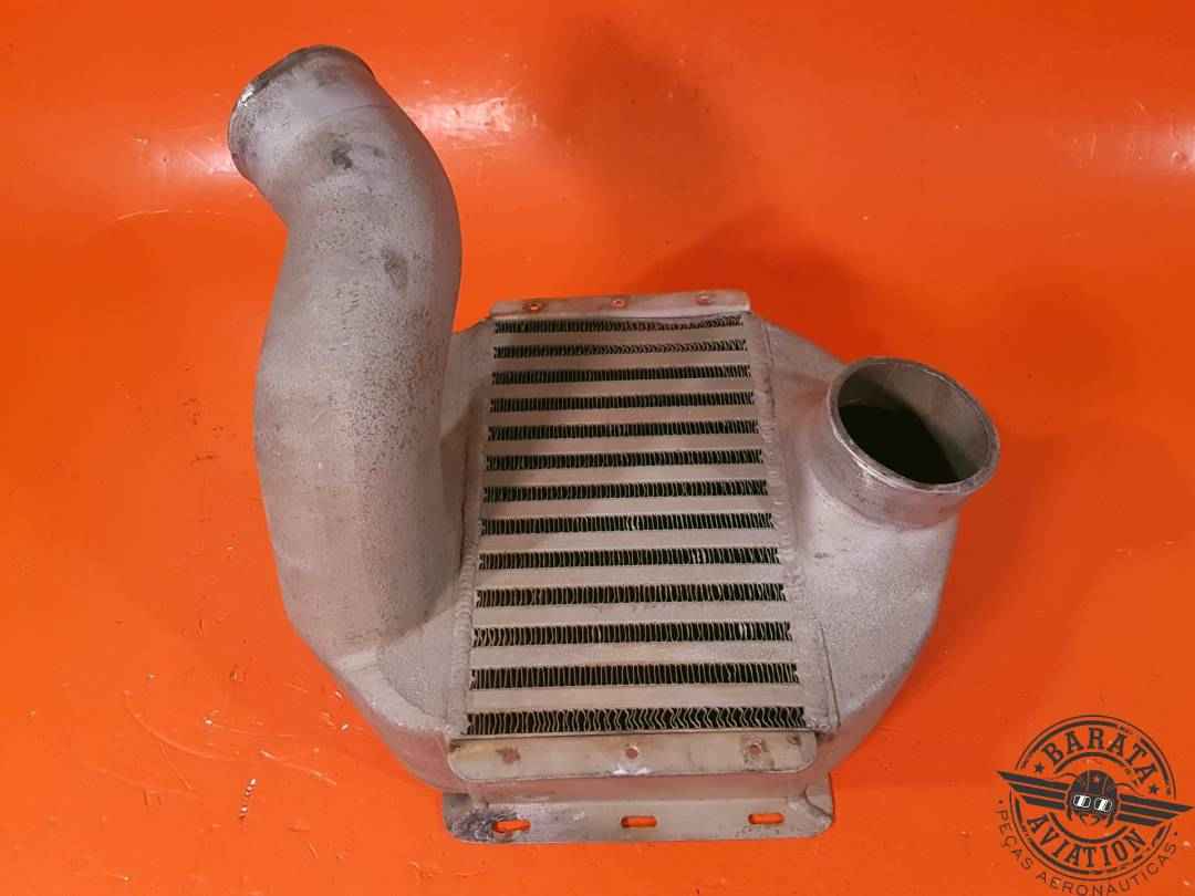 640701 CONTINENTAL INTERCOOLER  INDUCTION SYSTEM - TSIO 520-L