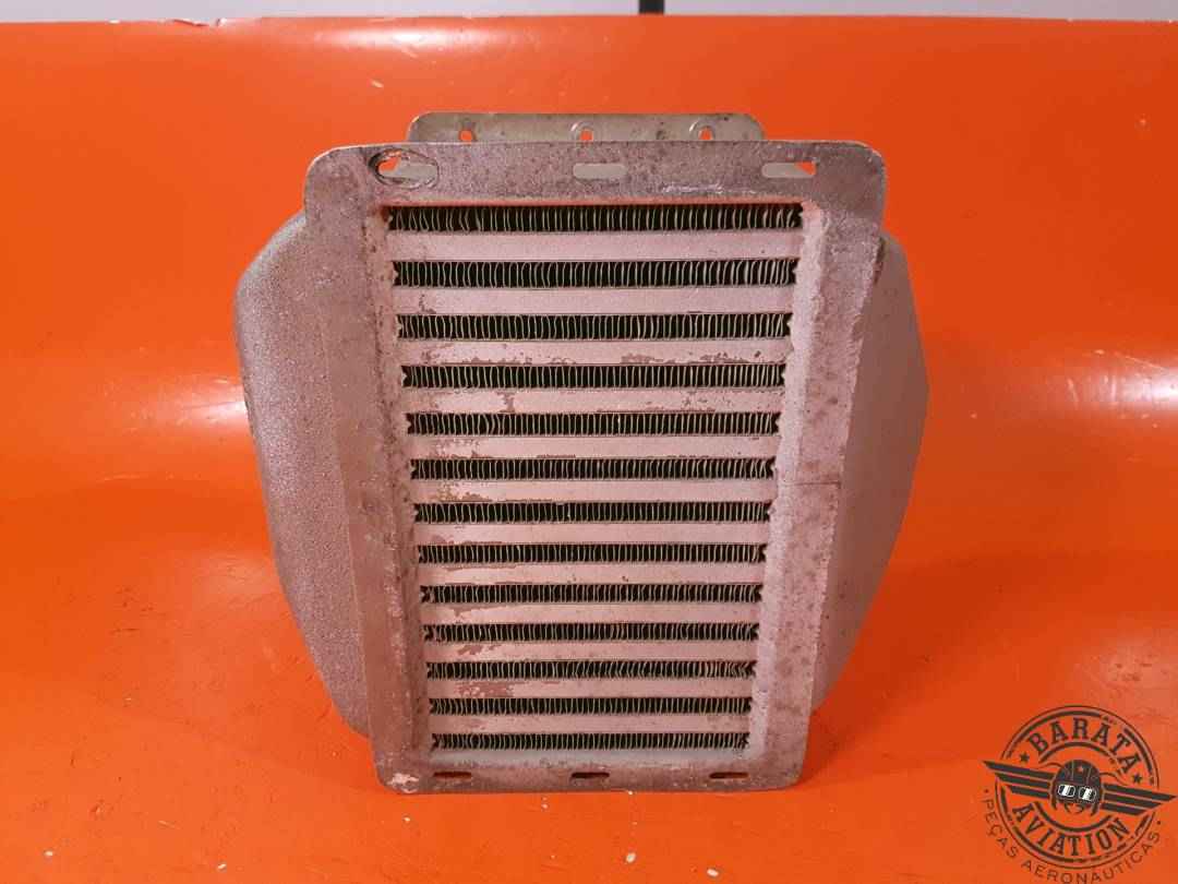 640701 CONTINENTAL INTERCOOLER  INDUCTION SYSTEM - TSIO 520-L