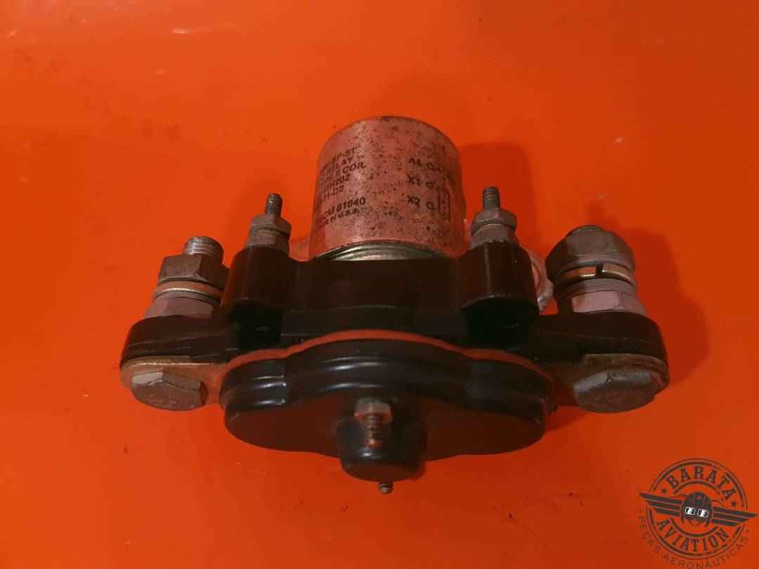 24166-D1 Eaton Power Relay - 50A SPST - 28VDC