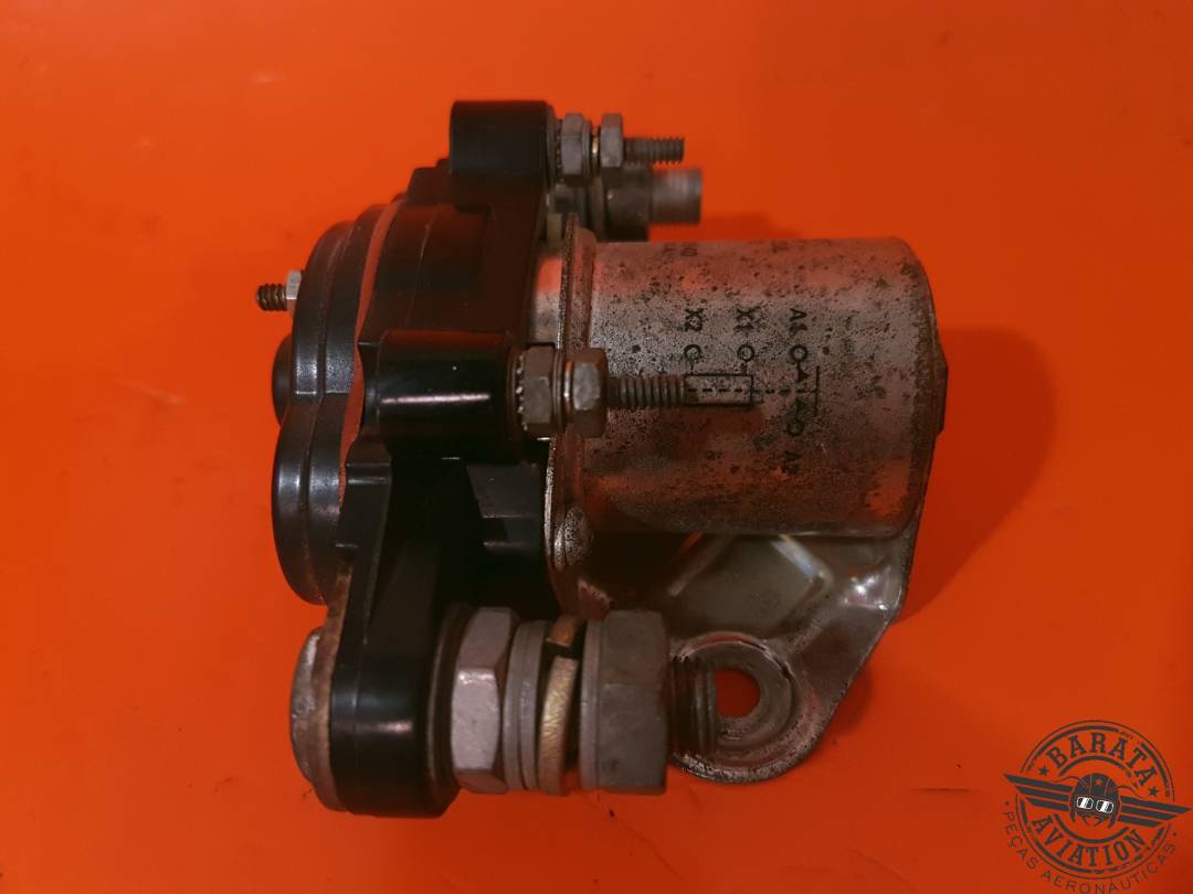 Relé de potencia Eaton 24166-D1, 50 A, SPST, 28 V CC, tipo II