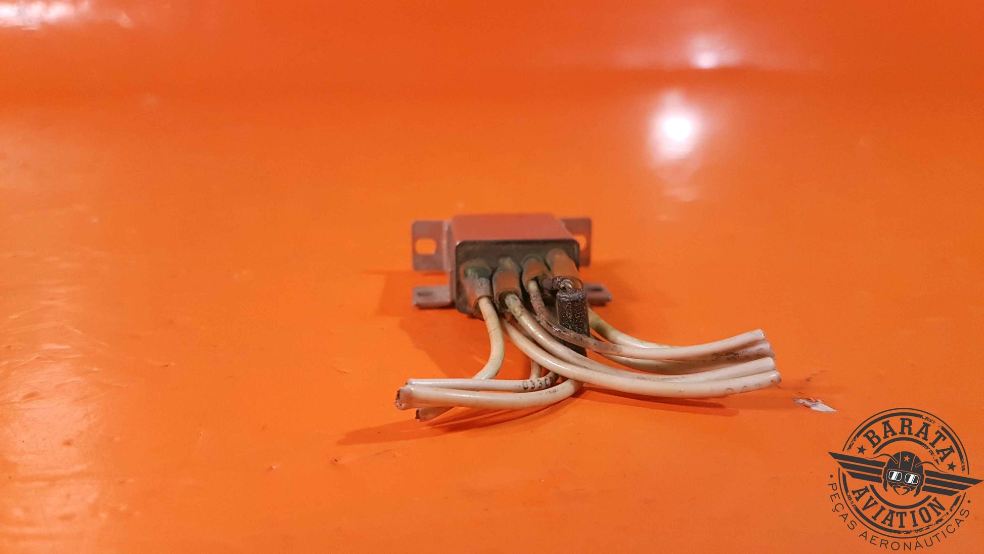 50-380048-1   Beechraft Relay Sealed - 28vdc