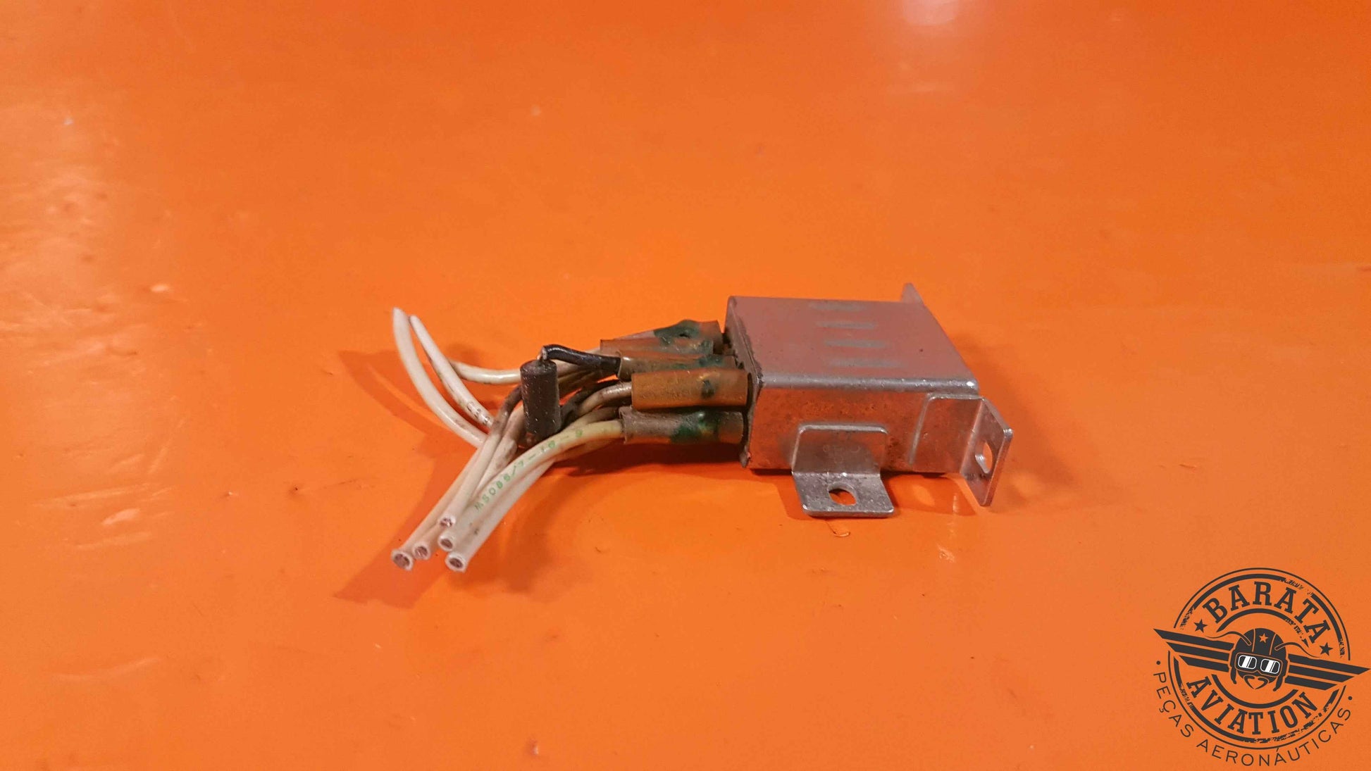 50-380048-1   Beechraft Relay Sealed - 28vdc