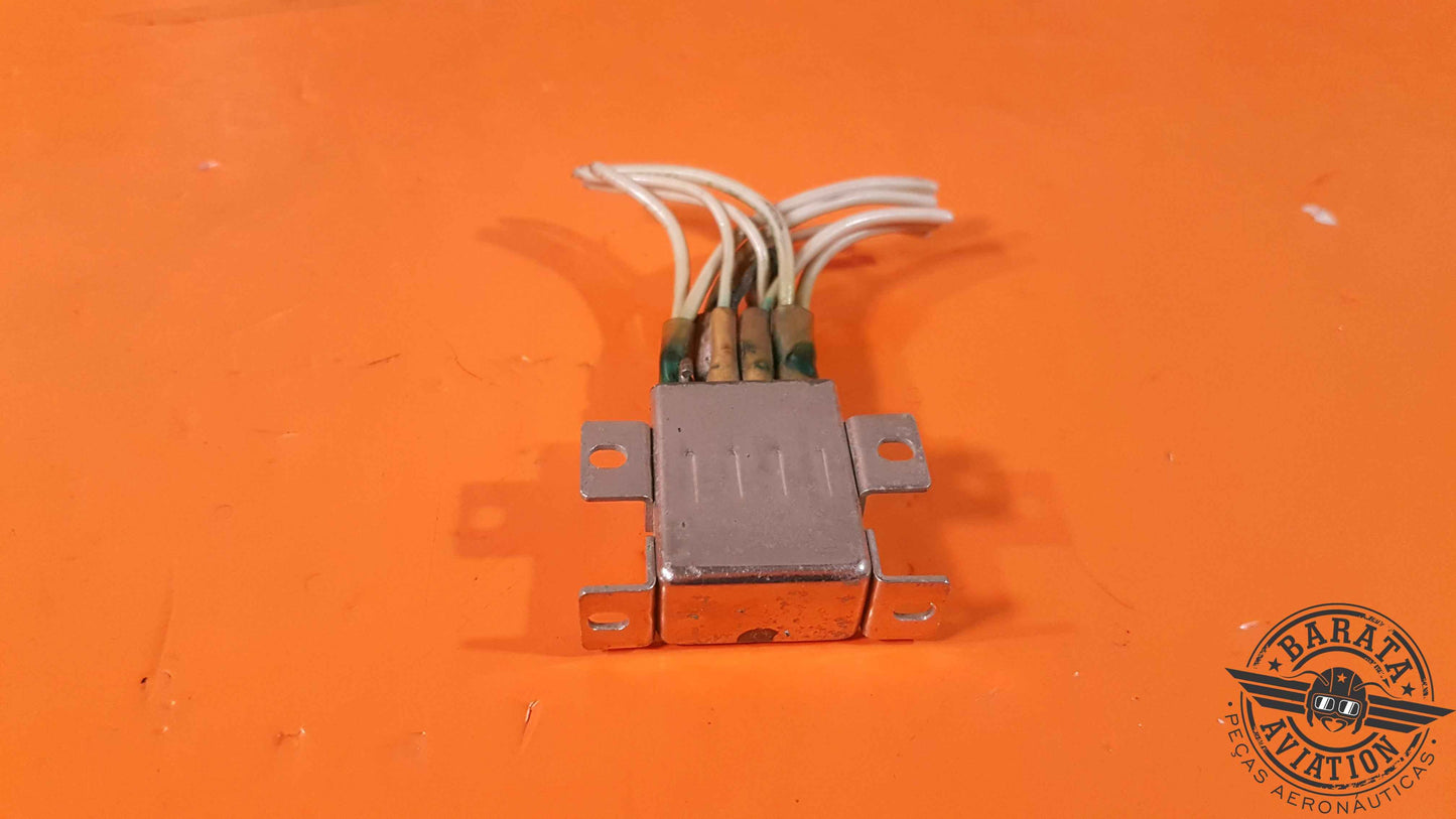 50-380048-1   Beechraft Relay Sealed - 28vdc