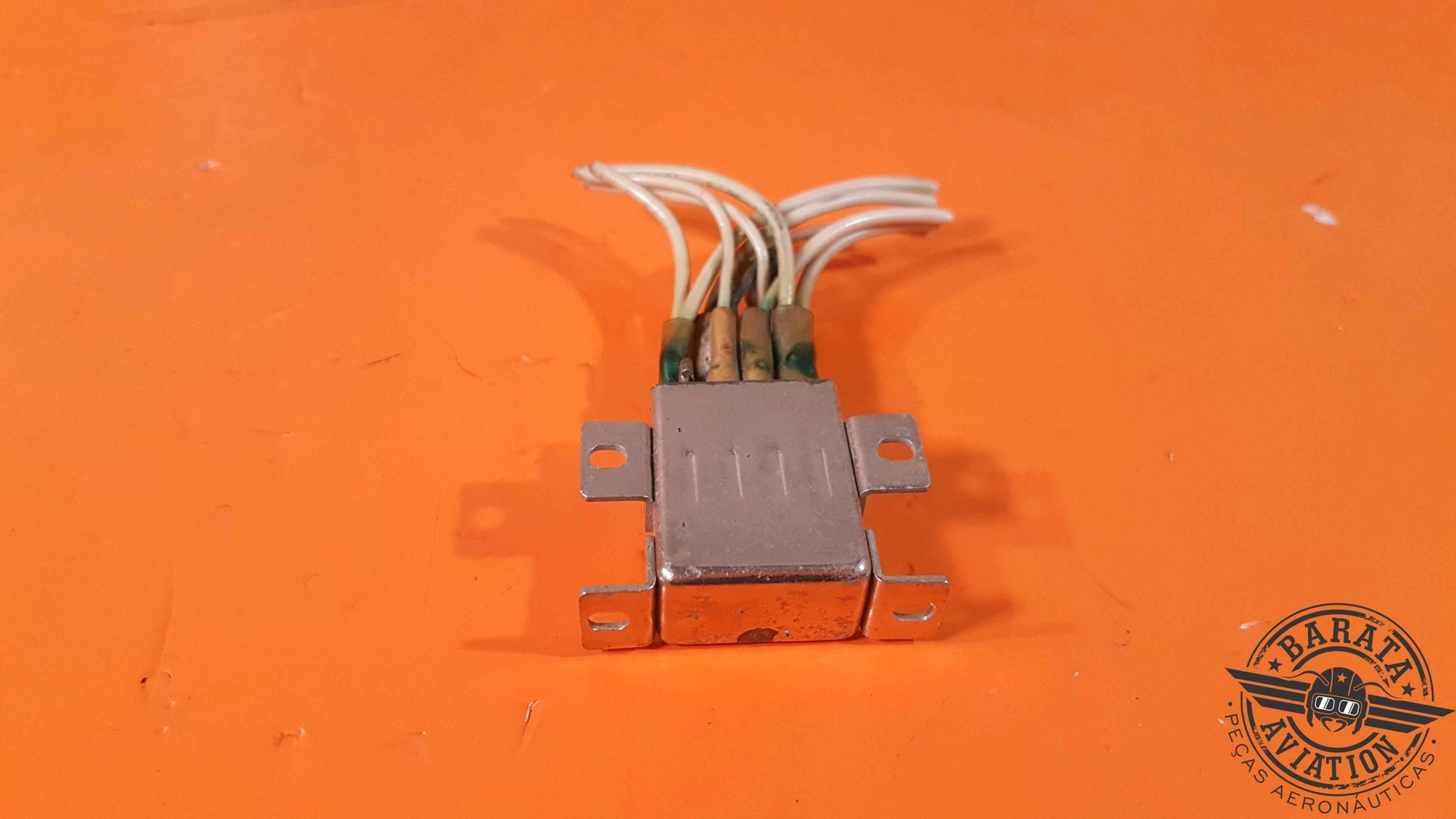 50-380048-1   Beechraft Relay Sealed - 28vdc