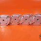L22-BA-1.3 Barry Mount L- Kit of 4 Mount Shock