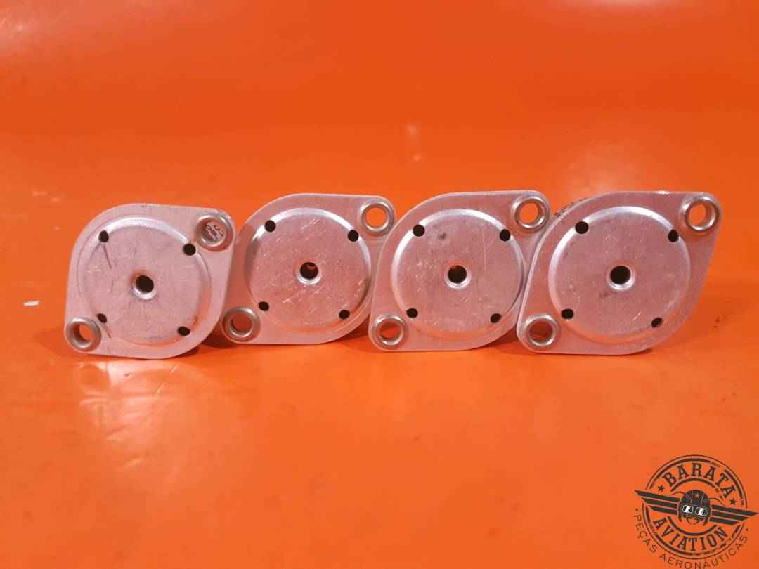 L22-BA-1.3 Barry Mount L- Kit of 4 Mount Shock