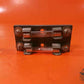4522 Buss Fuse Block Holder- Included 2 Fuses