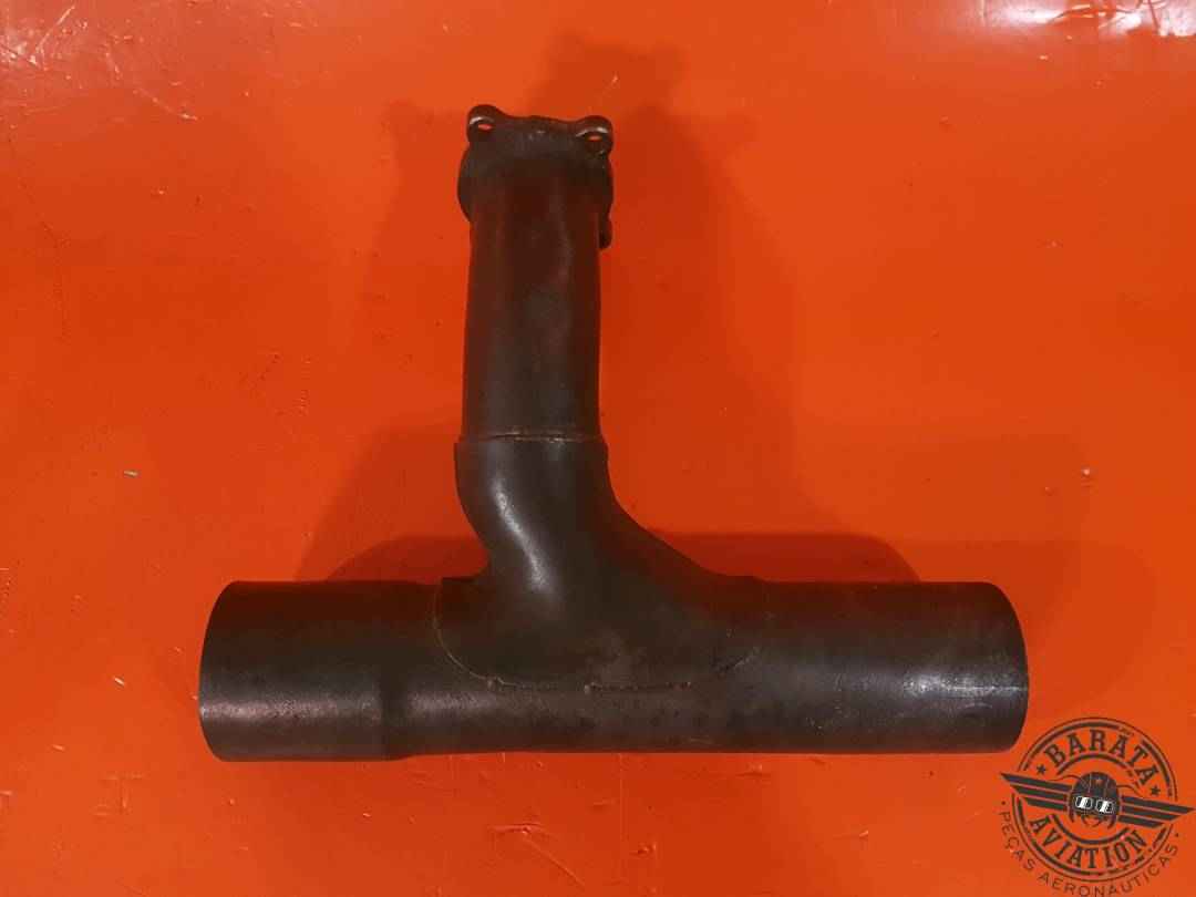 640704 Elbow 3 And 1 Cyl - Exhaust System