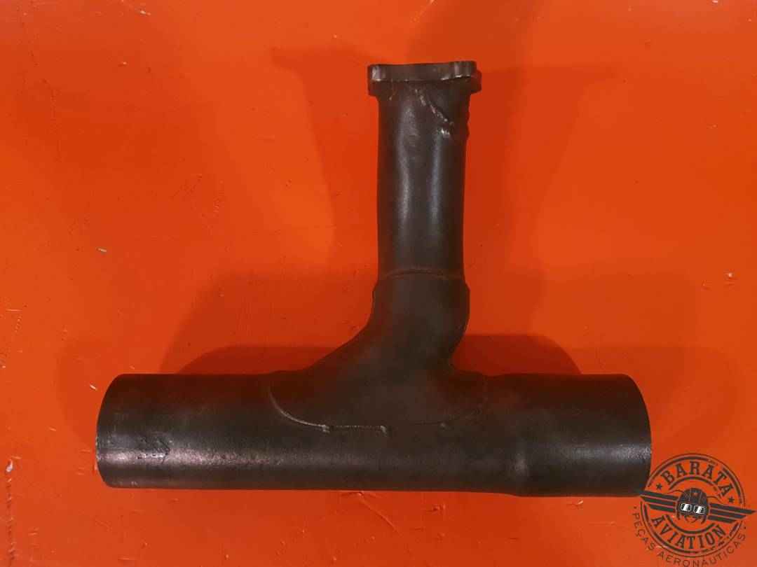 640704 Elbow 3 And 1 Cyl - Exhaust System