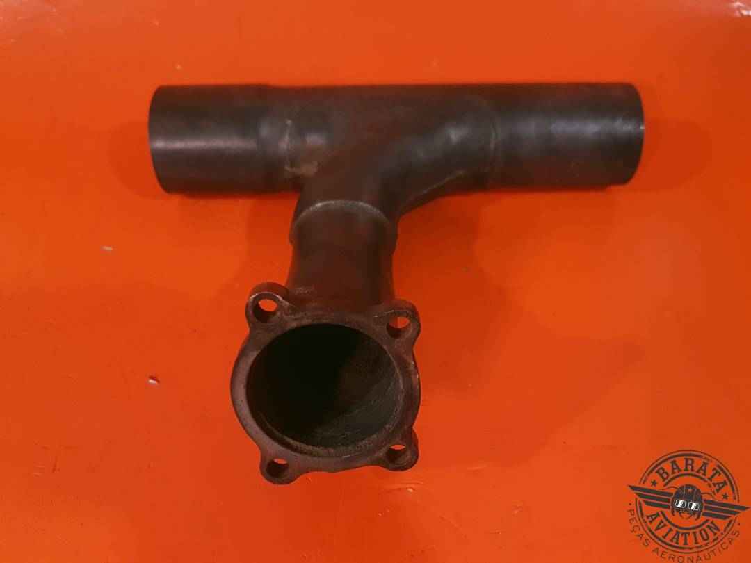 640704 Elbow 3 And 1 Cyl - Exhaust System