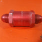 50-380170-11 Válvula de retención Beechcraft - Sistema de combustible de punta de ala