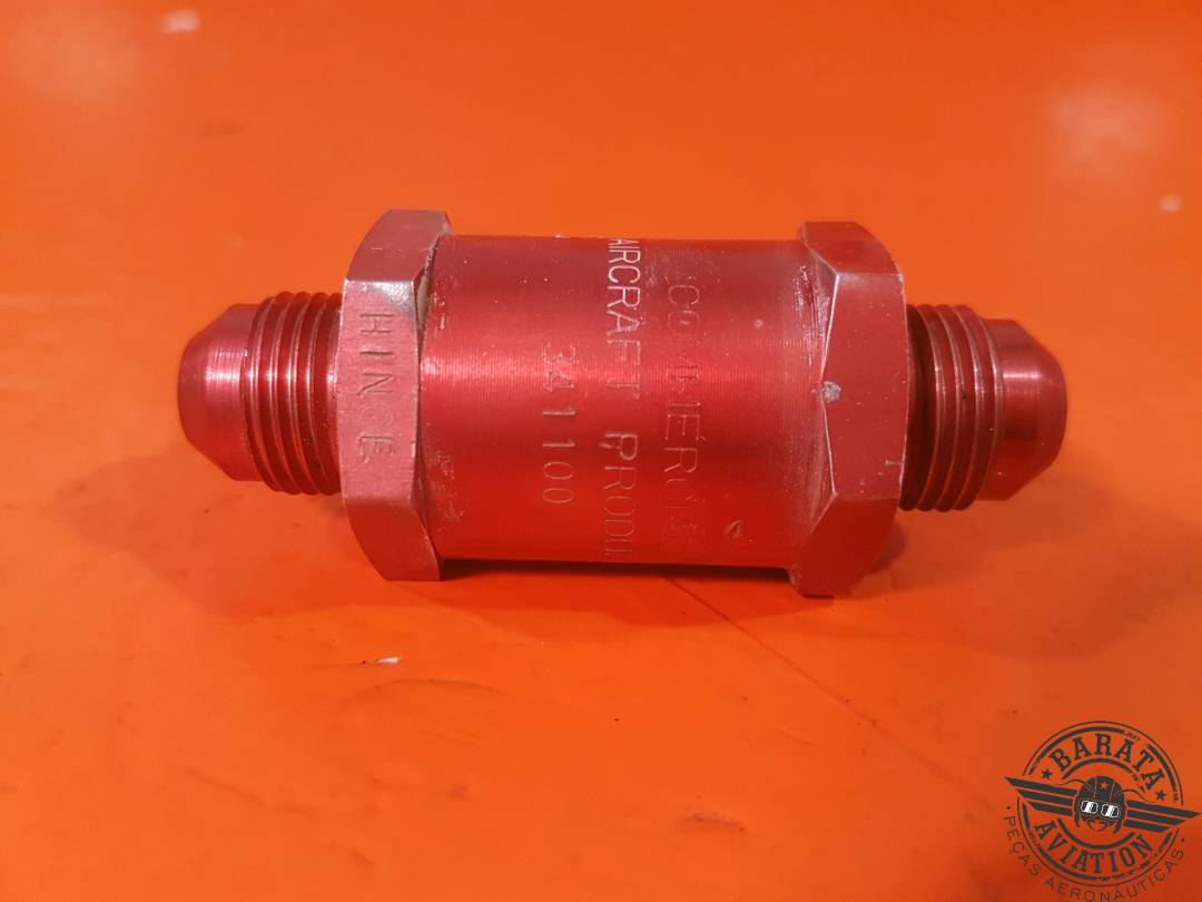 50-380170-11 Válvula de retención Beechcraft - Sistema de combustible de punta de ala