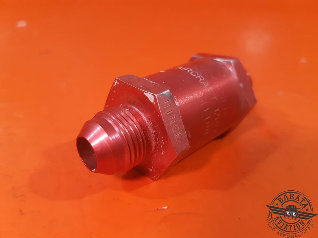 50-380170-11 Válvula de retención Beechcraft - Sistema de combustible de punta de ala