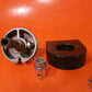 45-524539-3 Beech 58 Drum Assy - Rudder Tab Wheel Shaft Assembly