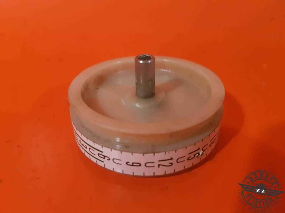 50-524025-2 Beech Drum/ Elevator Trim Tab Indicator Assy