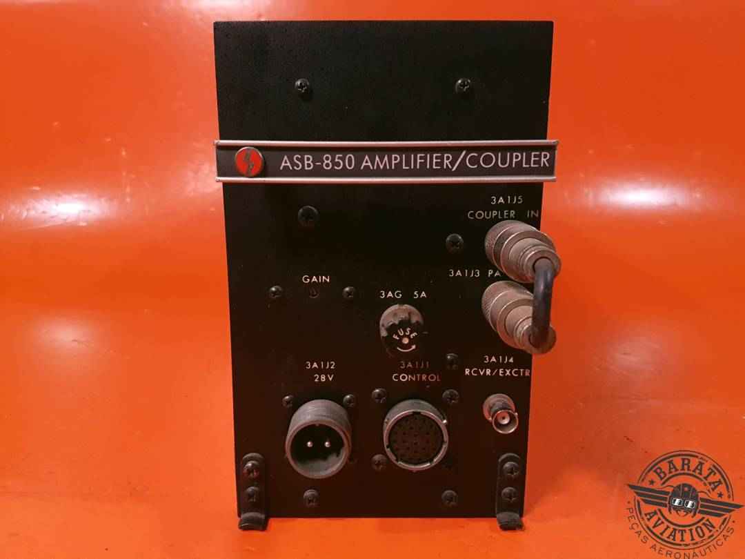 ASB-850 AMPLIFIER/COUPLER ACU-810 SUNAIR  P/N: 8033-3000