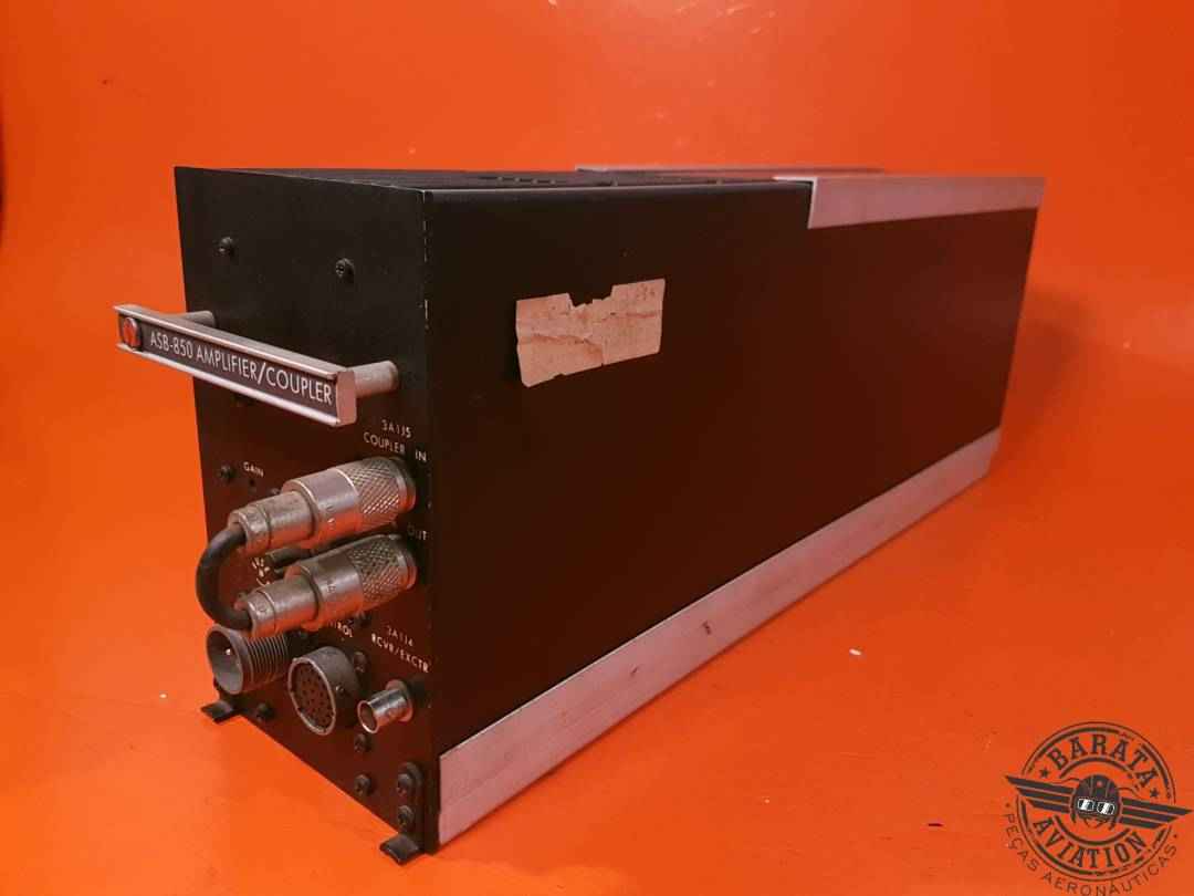 ASB-850 AMPLIFIER/COUPLER ACU-810 SUNAIR  P/N: 8033-3000