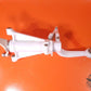 NOSE GEAR ASSEMBLY - RETRACT INCLUSE: NOSE GEAR LOWER STRUT ASSY P/N: 67100-07