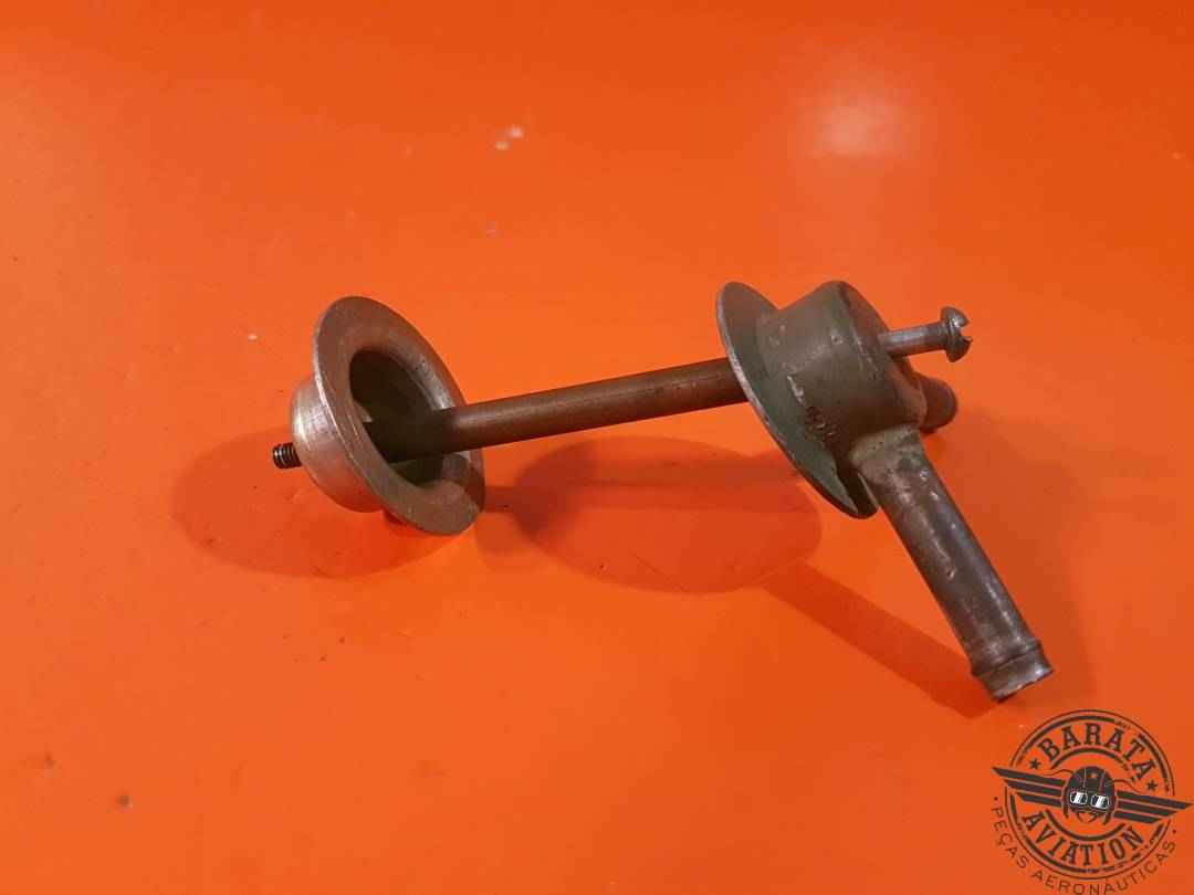 BRACKET INSTRUMENT AIR FILTER P/N: 66673-00