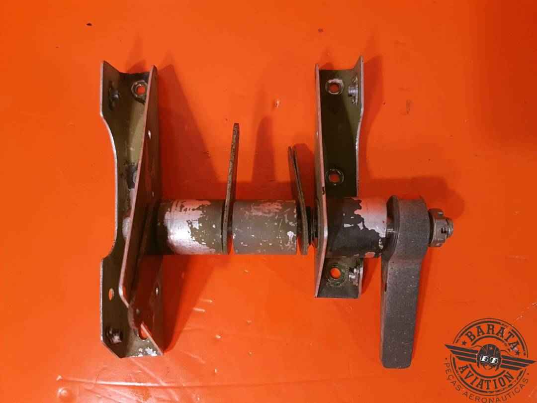 HANDLE ASSEMBLY P/N: 24358-00