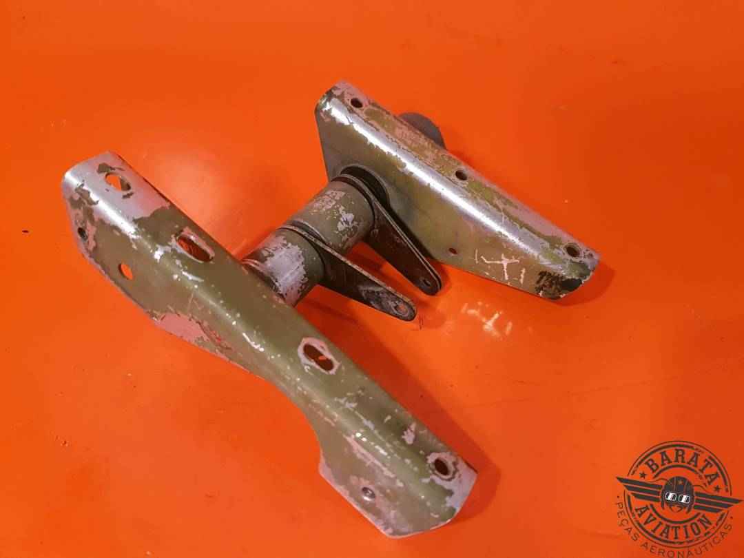 HANDLE ASSEMBLY P/N: 24358-00