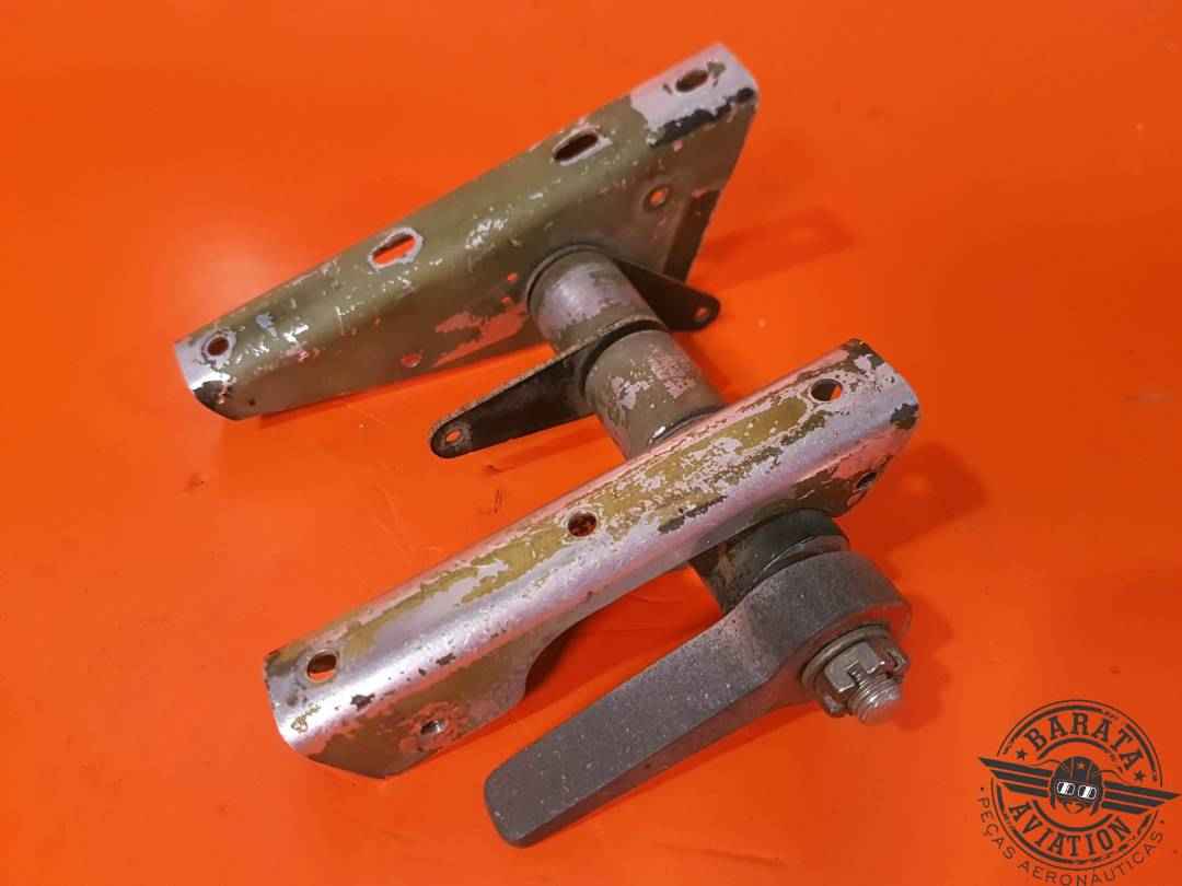 HANDLE ASSEMBLY P/N: 24358-00