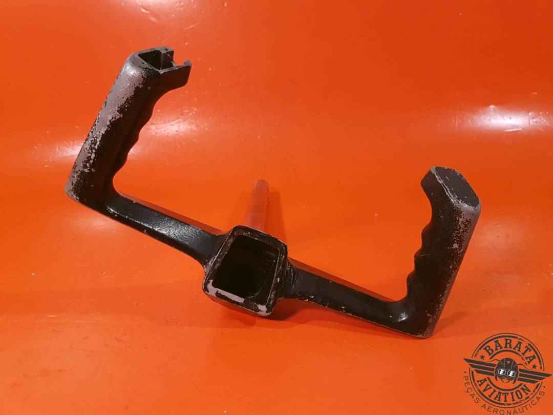 79276-00 WHEEL ASSEMBLY / YOKE CONTROL