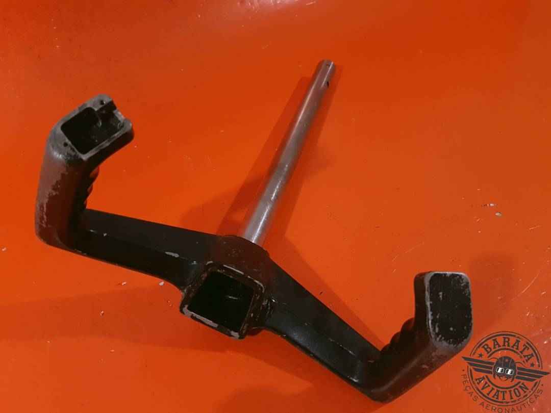 79276-00 WHEEL ASSEMBLY / YOKE CONTROL