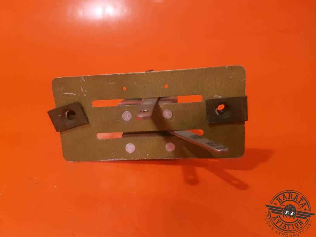 66857-00 PIPER CONTROL ASSEMBLY  HEAT AND DEFROSTER