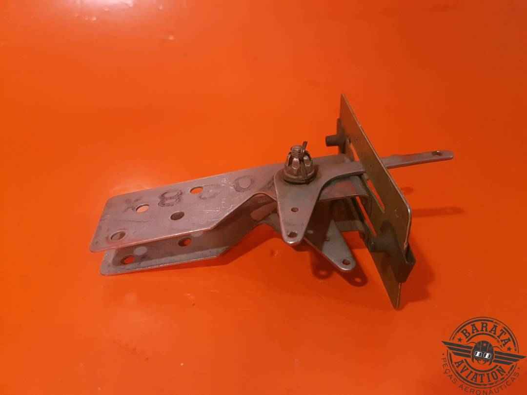 66857-00 PIPER CONTROL ASSEMBLY  HEAT AND DEFROSTER