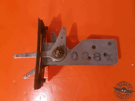 66857-00 PIPER CONTROL ASSEMBLY  HEAT AND DEFROSTER