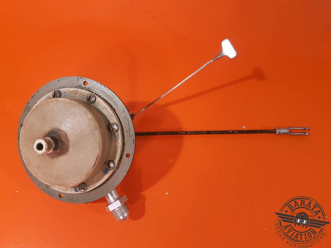 38142 SELECTOR VALVE FUEL - ALT P/N 1H65-3