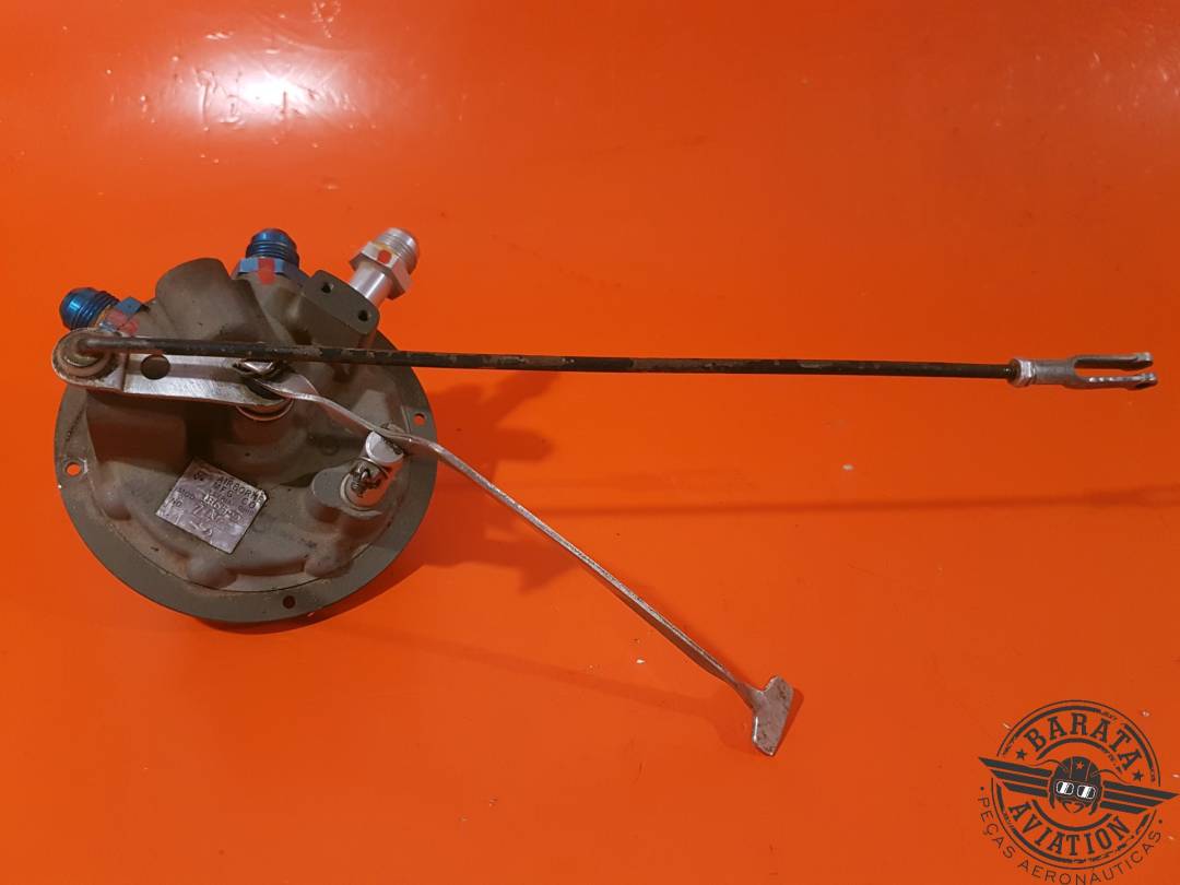 38142 SELECTOR VALVE FUEL - ALT P/N 1H65-3