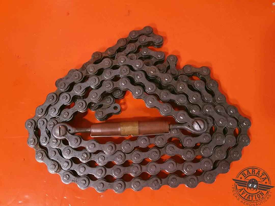 CHAIN CONTROL COLUMN SYSTEM P/N 62858-05