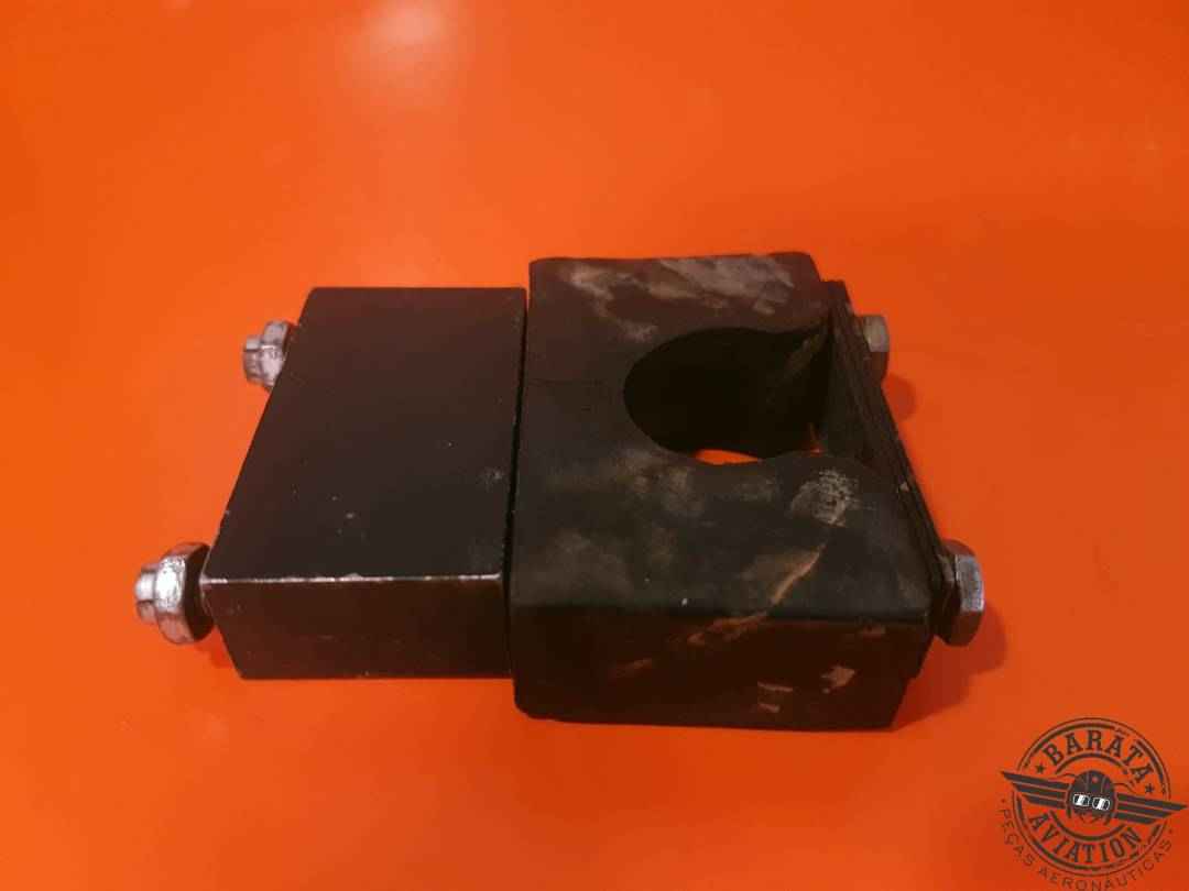 63456-00 BLOCK RUDDER BAR BOTTOM AND TOP