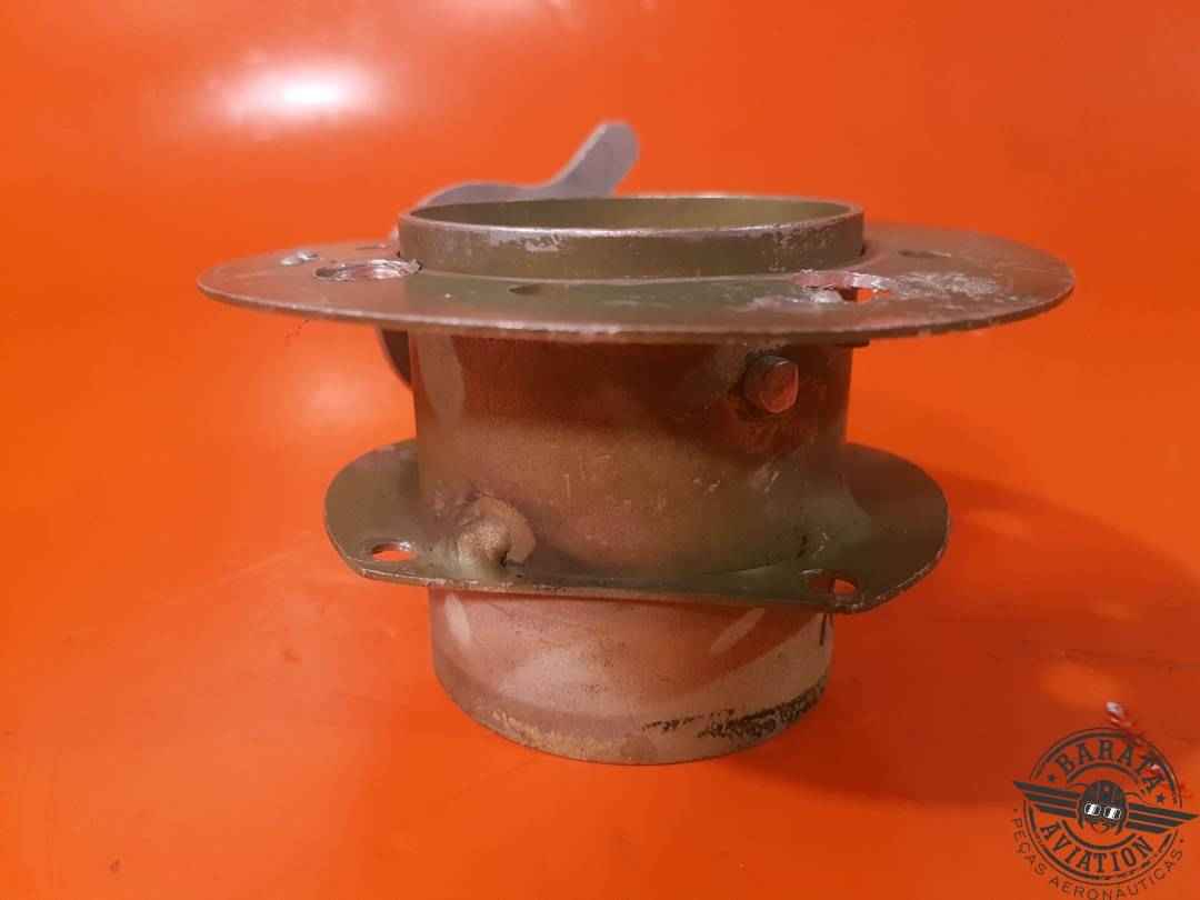 68556-00 VENT ASSEMBLY AFTER LEFT - VENTILATION SYSTEM