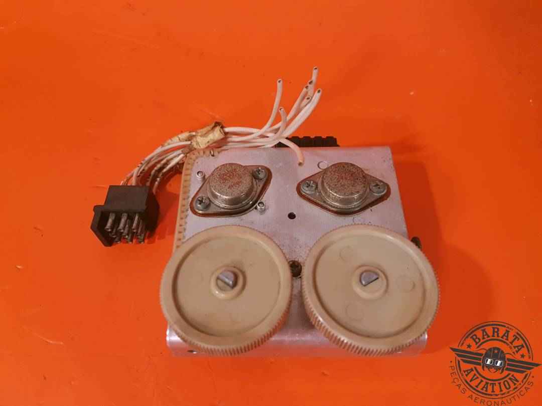 68812-04  RHEOSTAT ASSEMBLY COCKPIT LIGHT