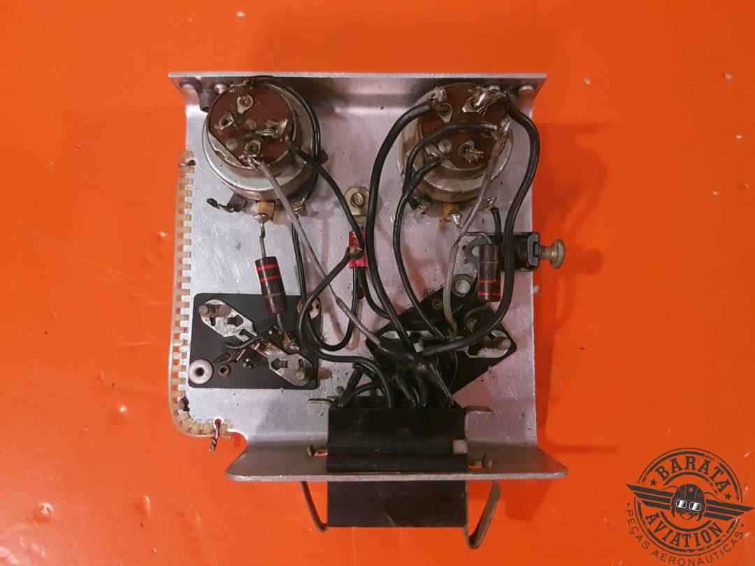 68812-04  RHEOSTAT ASSEMBLY COCKPIT LIGHT